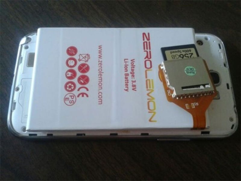 Batería de 9300 mAh