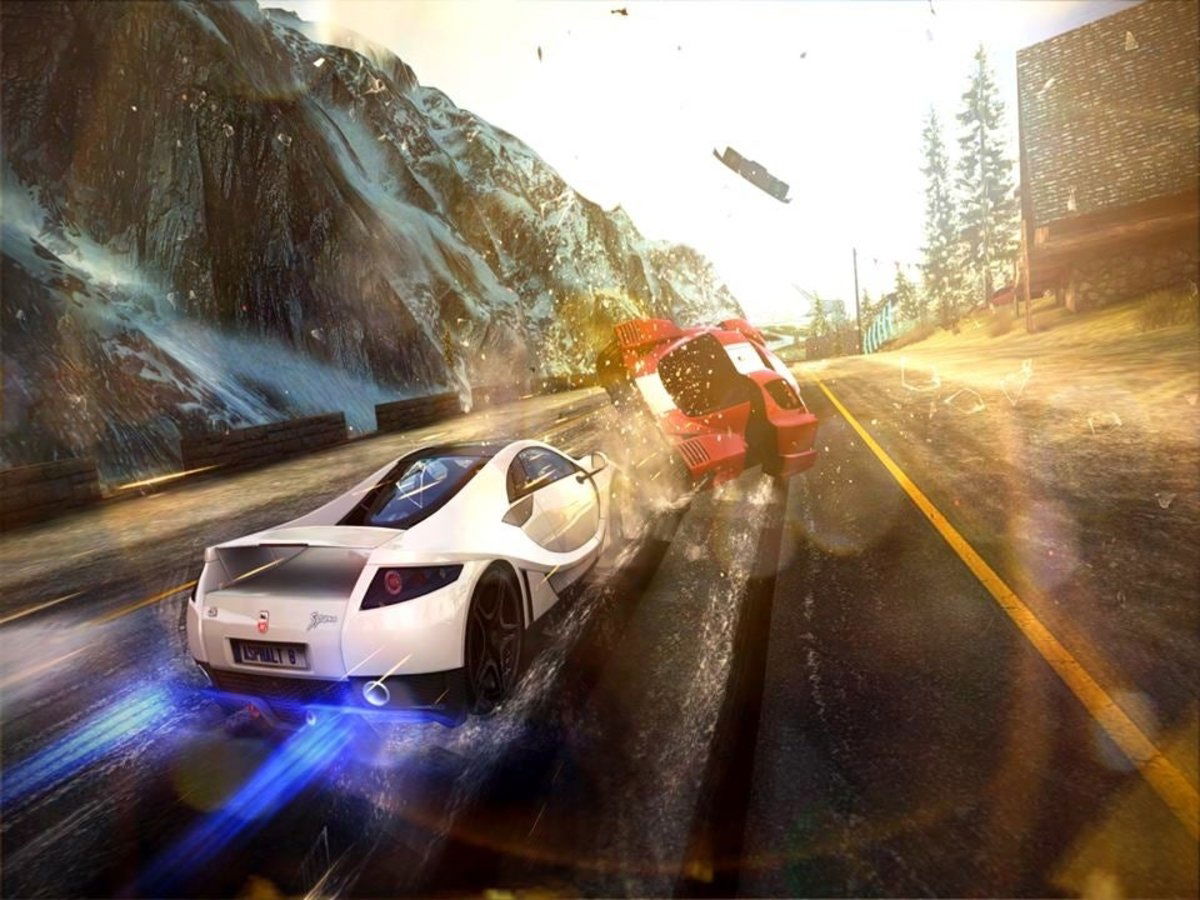 7 mejores juegos de carreras de coches para Android (2023)