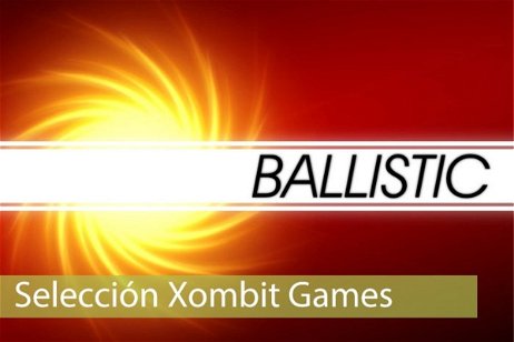 Selección Xombit Games, jugando a Ballistic SE
