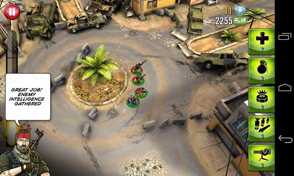 Gameplay 4