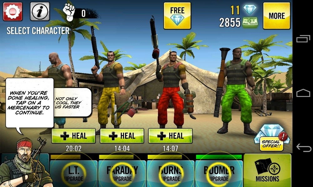 Gameplay 6