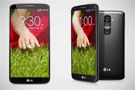 Benchmark del LG G2, ¿el rey de los smartphones?