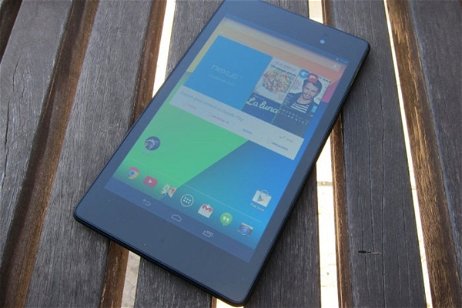 Google resuelve los fallos de la nueva Google Nexus 7