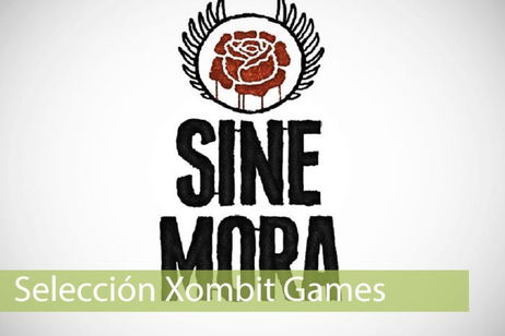 Selecci贸n Xombit Games, jugando a Sine Mora Selecci贸n Xombit Games, jugando a Sine Mora
