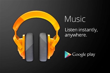 Google Play Music se actualiza con tres nuevas funciones