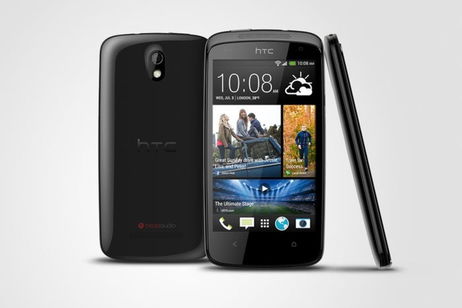 El HTC Desire 510 podría ser el primero en montar un procesador de 64 bits El HTC Desire 510 podría ser el primero en montar un procesador de 64 bits