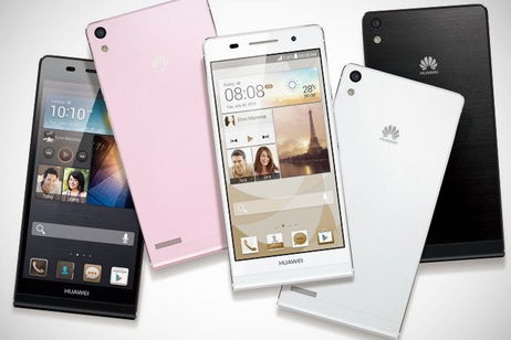 Android 4.4.2 KitKat llega al Huawei Ascend P6