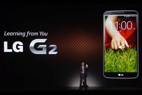 Analizamos el novedoso diseño de la batería del LG G2