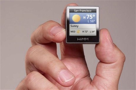 WIMM Labs, fabricante de smartwatchs fue comprada por Google