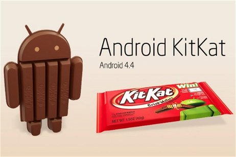 LG actualizaría algunos de sus terminales directamente a Android 4.4 KitKat