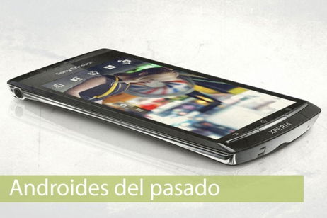 Recordamos terminales que triunfaron: Sony Ericsson Xperia Arc Recordamos terminales que triunfaron: Sony Ericsson Xperia Arc