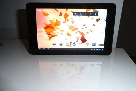 Análisis de la nueva tablet bq Maxwell 2 Plus