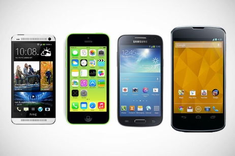 ¿Cual es el rival para el iPhone 5c en el panorama Android? ¿Cual es el rival para el iPhone 5c en el panorama Android?