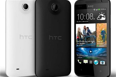 El HTC Desire 300 también es anunciado por la firma taiwanesa