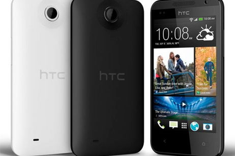 El HTC Desire 300 también es anunciado por la firma taiwanesa El HTC Desire 300 también es anunciado por la firma taiwanesa