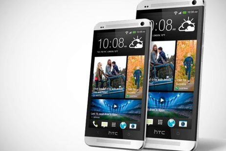 HTC One Max se presentará a mediados de octubre HTC One Max se presentará a mediados de octubre