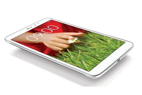 IFA 2013 | LG G Pad 8.3 entra con mucha fuerza en el sector tablet