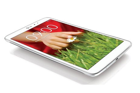 El LG G Pad 8.3 soluciona mediante firmware las conocidas fugas de luz El LG G Pad 8.3 soluciona mediante firmware las conocidas fugas de luz