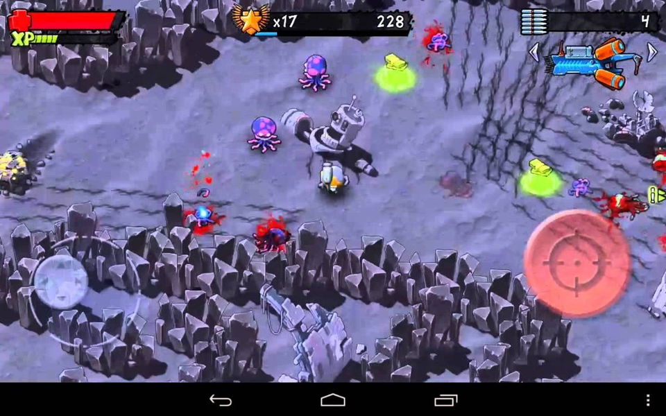 Gameplay 2
