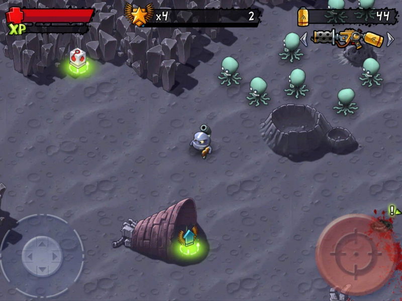 Gameplay 4