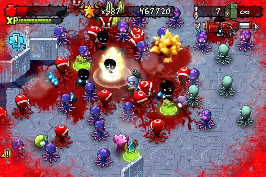 Gameplay 9