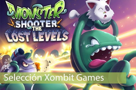 Selección Xombit Games, jugando a Monster Shooter: The Lost Levels Selección Xombit Games, jugando a Monster Shooter: The Lost Levels
