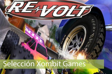 Selección Xombit Games, jugando a Re-Volt Classic Selección Xombit Games, jugando a Re-Volt Classic