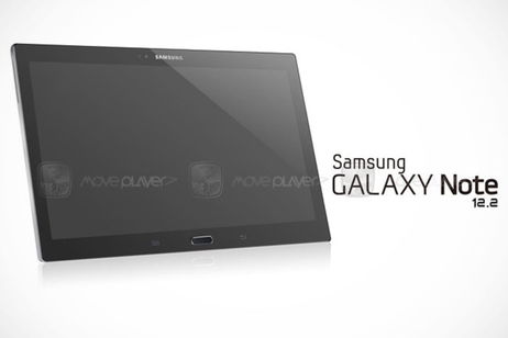 Se filtra una tableta Samsung Galaxy Note de 12 pulgadas Se filtra una tableta Samsung Galaxy Note de 12 pulgadas