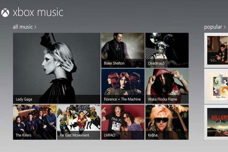 Xbox Music llega apostando fuerte al mundo Android Xbox Music llega apostando fuerte al mundo Android