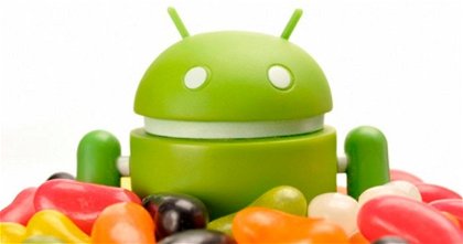 Jelly Bean ya está presente en casi el 50% de dispositivos Android