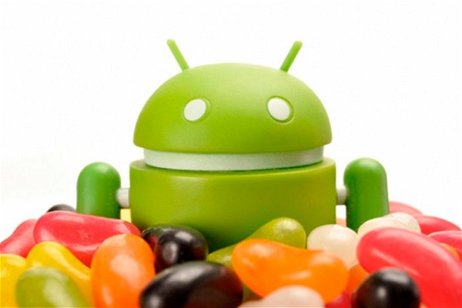 Jelly Bean ya está presente en casi el 50% de dispositivos Android
