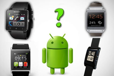 Comparamos los cuatro smartwatches actuales Comparamos los cuatro smartwatches actuales