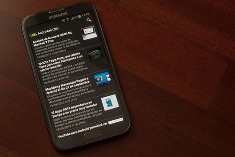 ¡Ya tenemos aplicación para Android! ¿A qué esperas para descargarla? ¡Ya tenemos aplicación para Android! ¿A qué esperas para descargarla?