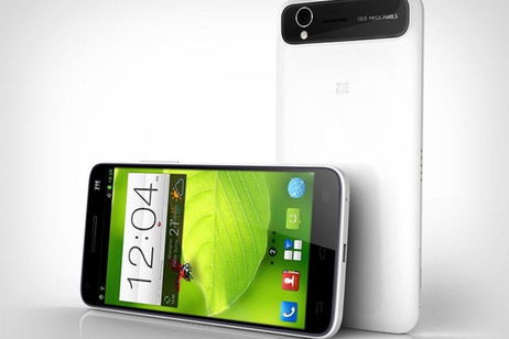 Llegan los ZTE Grand S Flex y ZTE Blade Apex con conectividad 4G Llegan los ZTE Grand S Flex y ZTE Blade Apex con conectividad 4G