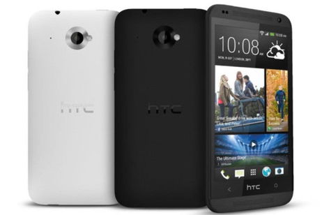 HTC oficializa la llegada de su Desire 601 HTC oficializa la llegada de su Desire 601