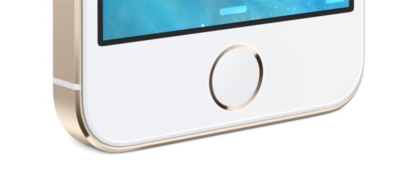 iPhone 5S Sensor biométrico