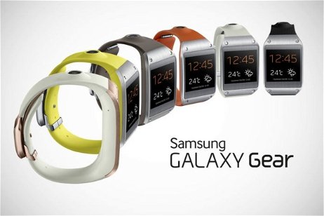 IFA 2013 | El nuevo Samsung Galaxy Gear al detalle