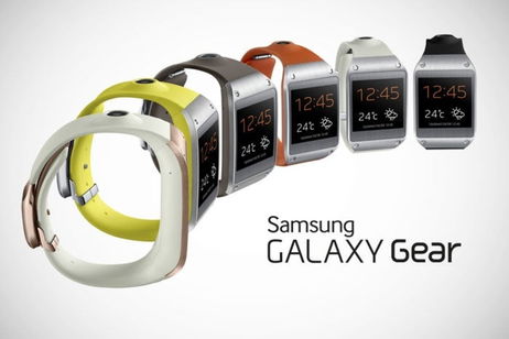IFA 2013 | El nuevo Samsung Galaxy Gear al detalle IFA 2013 | El nuevo Samsung Galaxy Gear al detalle