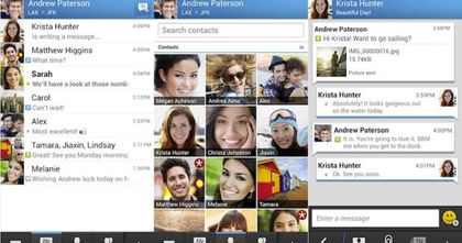 5 motivos por los cuales prefiero BlackBerry Messenger 5 motivos por los cuales prefiero BlackBerry Messenger
