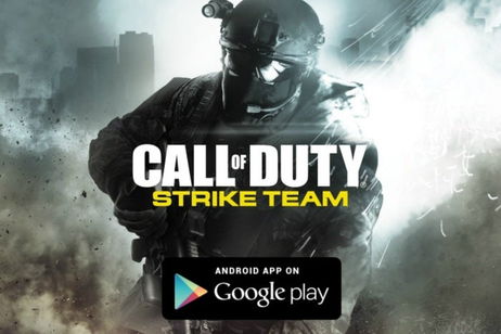 Call of Duty: Strike Team disponible en Google Play Call of Duty: Strike Team disponible en Google Play
