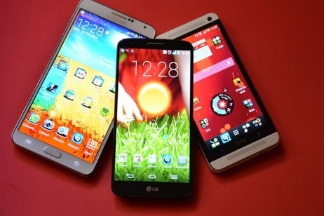Pantallas AMOLED o LCD ¿Cuál es mejor? Pantallas AMOLED o LCD ¿Cuál es mejor?