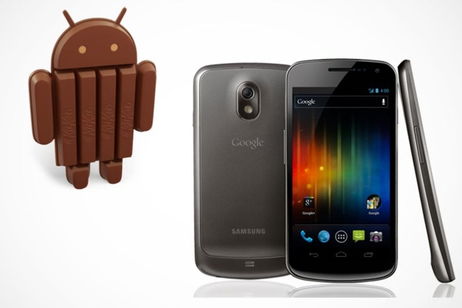 Los Samsung Galaxy Nexus no recibirán Android 4.4 KitKat Los Samsung Galaxy Nexus no recibirán Android 4.4 KitKat