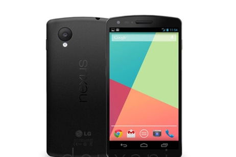 Surgen más detalles del posible Google Nexus 5 Surgen más detalles del posible Google Nexus 5