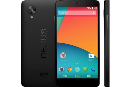 Últimos rumores sobre el Nexus 5 Últimos rumores sobre el Nexus 5