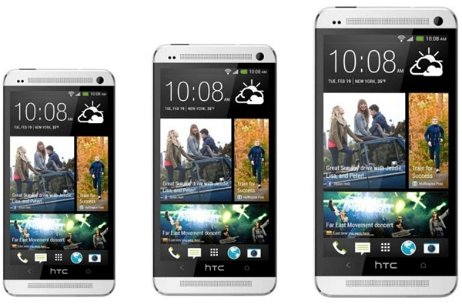 Se filtran las especificaciones técnicas del HTC One Max a pocos dias de su presentación