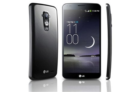 Qualcomm revela en Twitter un nuevo smartphone para el CES, ¿LG G Flex 2?