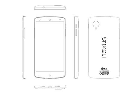 Filtrados nuevos datos del supuesto Google Nexus 5 gracias a un documento oficial Filtrados nuevos datos del supuesto Google Nexus 5 gracias a un documento oficial