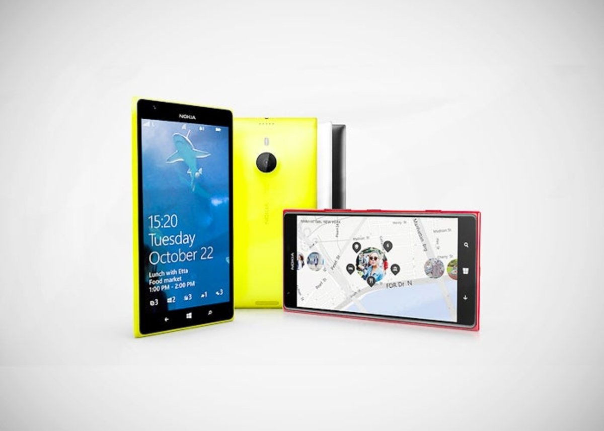 Nokia Lumia 1520