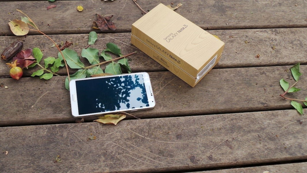 Samsung Galaxy Note 3