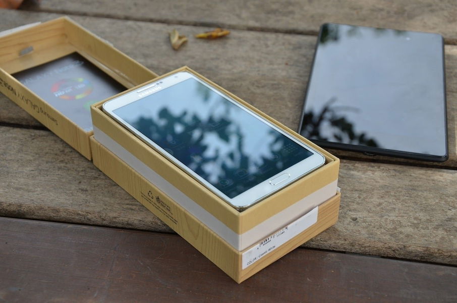 Samsung Galaxy Note 3